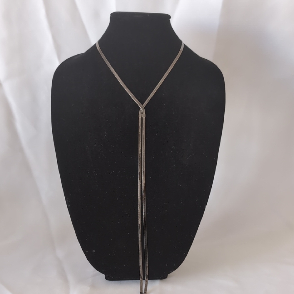 Y Drop Necklace